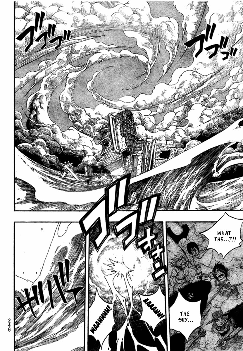 Fairy Tail Chapter 65 10